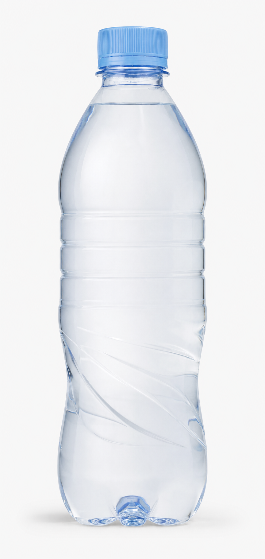 Bottle of Bakuriani still natural mineral water shown as a clean catalog product image on a light background.