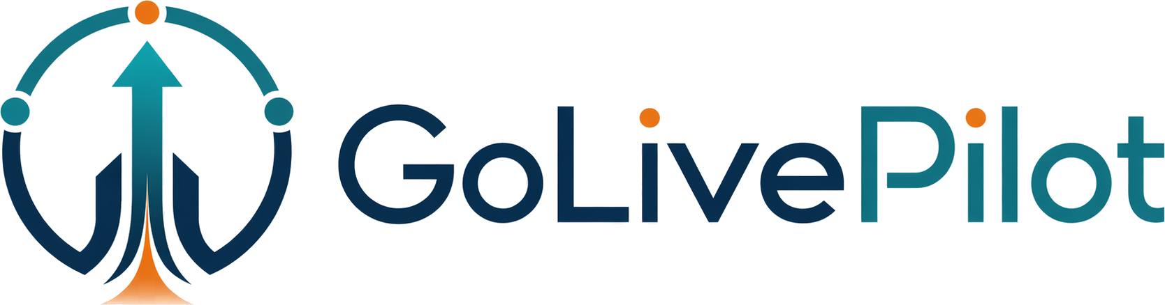 GoLivePilot logo
